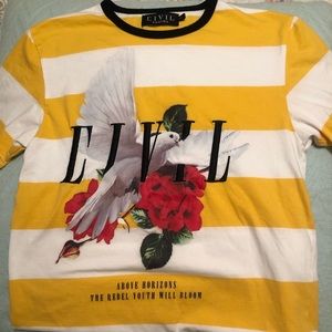 Civil Striped Tee